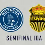 Motagua vs Real España