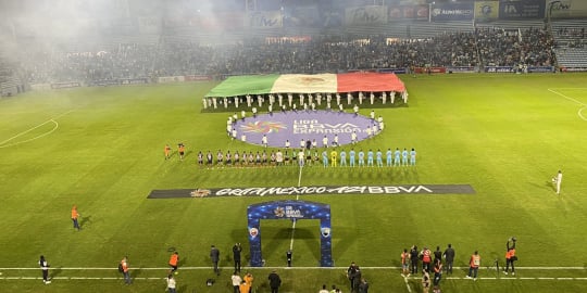 Tampico Madero vs Atlante 0-0 Final Liga de Expansión Apertura 2021