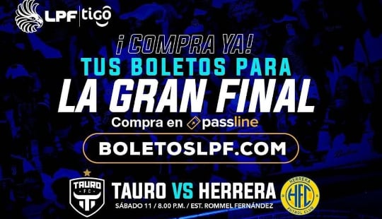 Tauro vs Herrera