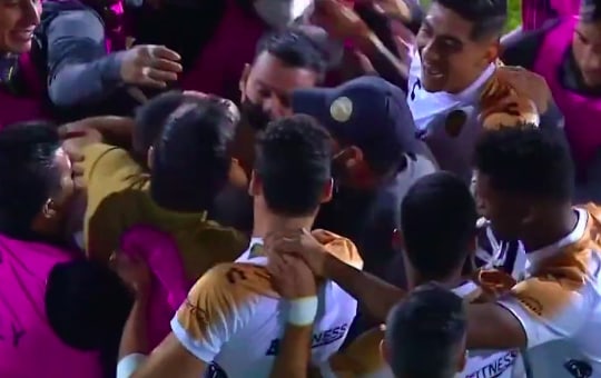 Tepatitlán vs Dorados 0-1 Cuartos de Final Liga de Expansión Apertura 2021