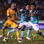 Tigres vs León 2-1 Semifinales Torneo Apertura 2021