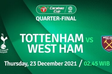 Tottenham vs West Ham
