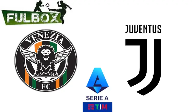 Venezia vs Juventus