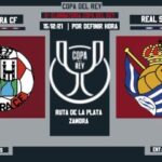 Zamora vs Real Sociedad