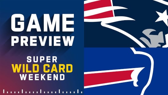 Buffalo Bills vs New England Patriots
