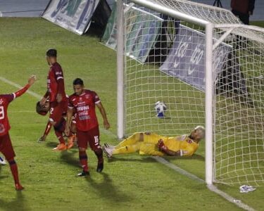 Campeón Comunicaciones vs Malacateco 0-0 Liga de Guatemala Apertura 2021