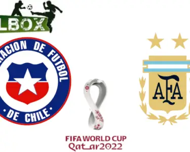 Chile vs Argentina