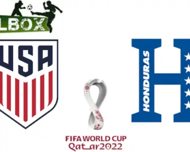 Estados Unidos vs Honduras