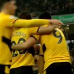Gol de Penal Raúl Jiménez Wolves vs Southampton 1-0
