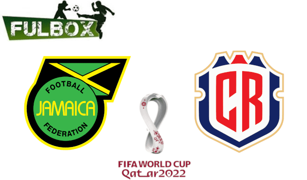 Jamaica vs Costa Rica