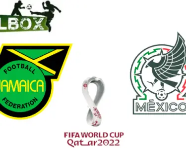 Jamaica vs México