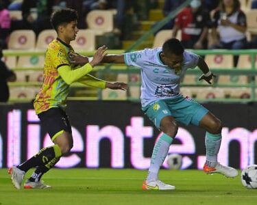 León vs Atlas 1-1 Torneo Clausura 2022