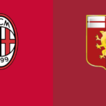 Milán vs Genoa
