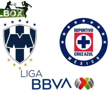 Monterrey vs Cruz Azul