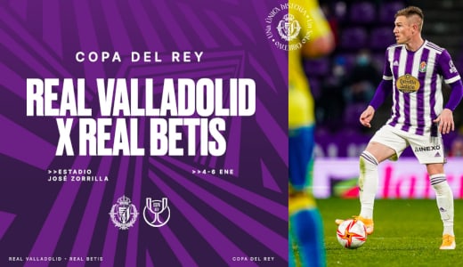 Valladolid vs Betis
