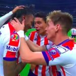 América vs Atlético San Luis 2-3 Torneo Clausura 2022