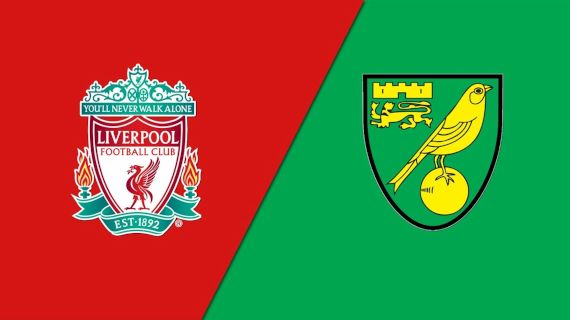 Liverpool vs Norwich
