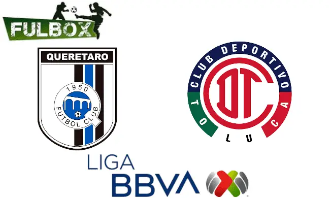 Querétaro vs Toluca