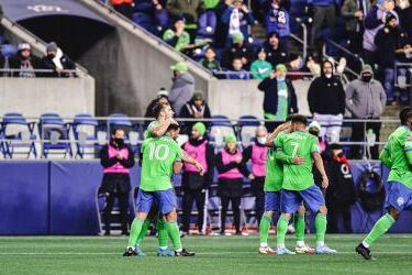 Seattle vs Motagua 5-0 Concachampions 2022