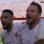 Sevilla vs Betis 2-1 Liga Española 2021-22
