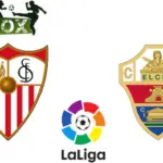 Sevilla vs Elche