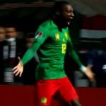 Argelia vs Camerún 1-2 Eliminatorias África 2022