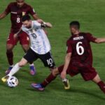 Argentina vs Venezuela 3-0 Jornada 16 Eliminatorias CONMEBOL 2022