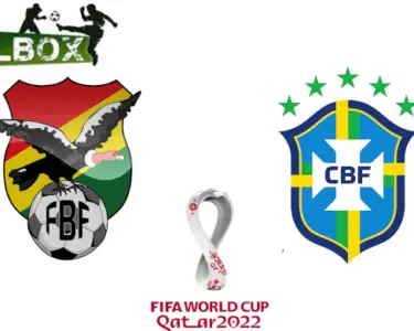 Bolivia vs Brasil