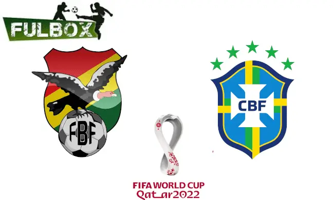 Bolivia vs Brasil