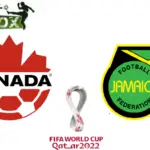 Canadá vs Jamaica