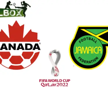 Canadá vs Jamaica