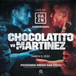 Chocolatito González vs Rey Martínez