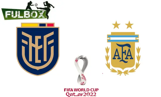 Ecuador vs Argentina