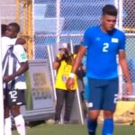 El Salvador vs Costa Rica 1-2 Octagonal Final CONCACAF 2022
