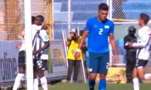 El Salvador vs Costa Rica 1-2 Octagonal Final CONCACAF 2022