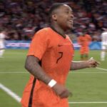 Holanda vs Dinamarca 4-2 Amistoso Marzo 2022