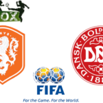 Holanda vs Dinamarca