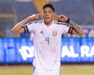 Honduras vs México 0-1 Octagonal Final CONCACAF 2022