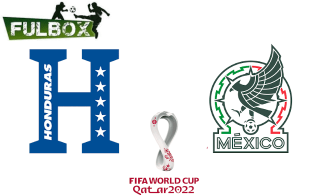 Honduras vs México