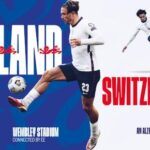 Inglaterra vs Suiza