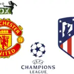 Manchester United vs Atlético de Madrid