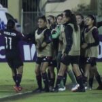 México vs El Salvador 5-1 Premundial Femenil Sub-20 2022
