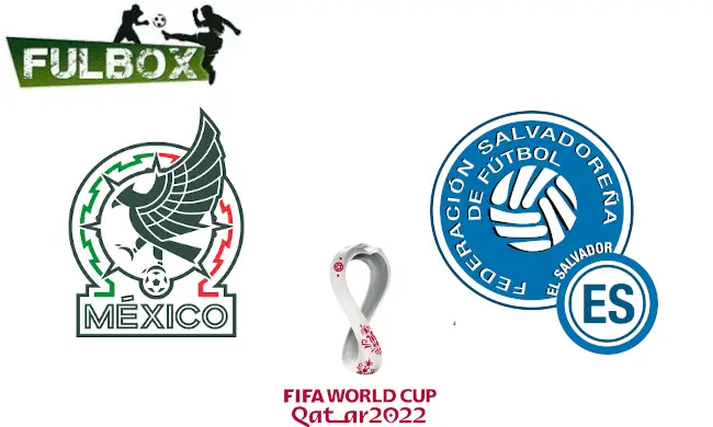 México vs El Salvador