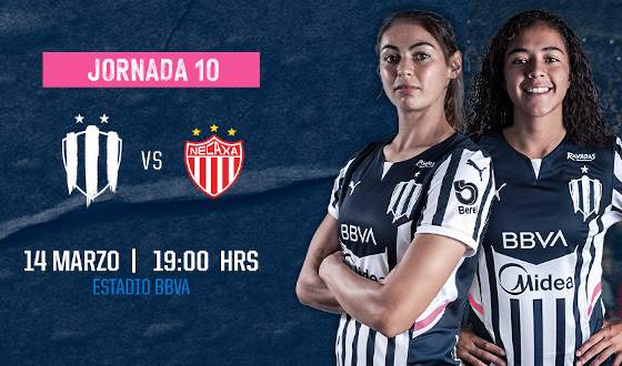 Monterrey vs Necaxa