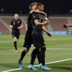Nueva Zelanda vs Islas Salomón 5-0 Eliminatorias Ocenía 2022