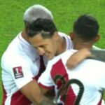 Perú vs Paraguay 2-0 Jornada 18 Eliminatorias CONMEBOL 2022