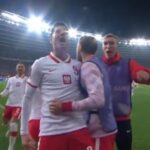 Polonia vs Suecia 2-0 Repechaje Eliminatorias UEFA 2022