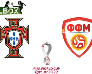 Portugal vs Macedonia