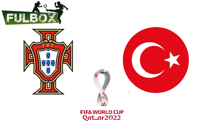 Portugal vs Turquía