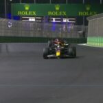 Posiciones Finales Gran Premio de Arabia Saudita 2022